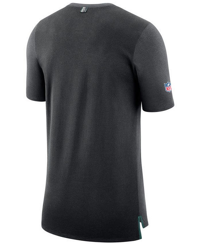 Nike Men's Philadelphia Eagles Travel Mesh T-Shirt & Reviews - Sports ...
