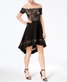 City Studios Dresses Macy S