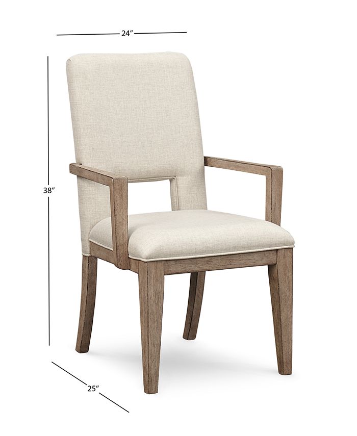 Homefare CLOSEOUT! Altair Dining Furniture Set, 9Pc. (Dining Table, 6