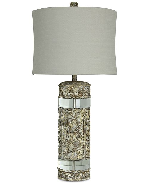 Harp & Finial Adelaide Table Lamp & Reviews All Lighting Home Decor