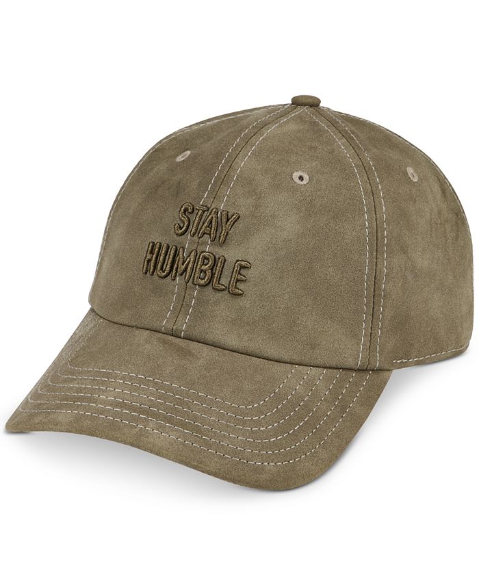 Macy's baseball caps clearance
