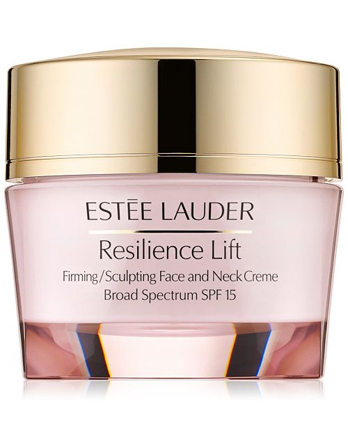 Rezultat iskanja slik za Resilience Lift Firming/Sculpting Face and Neck Creme SPF 12