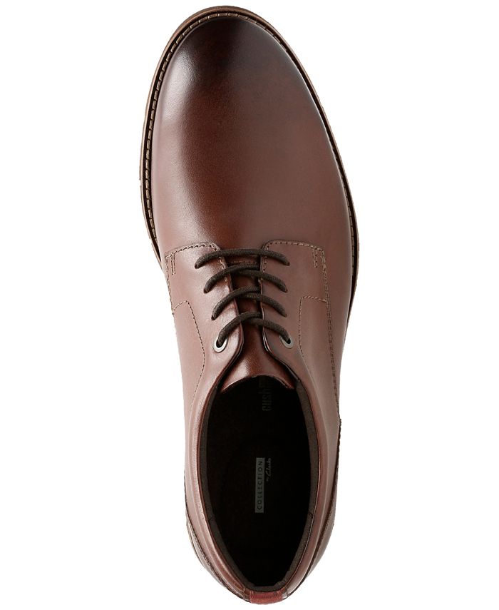 Clarks folcroft plain hotsell