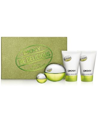 dkny perfume 4 pack