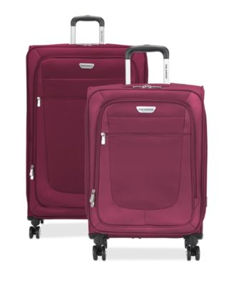 ricardo lightweight luggage