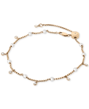 Michael kors ankle bracelet on sale