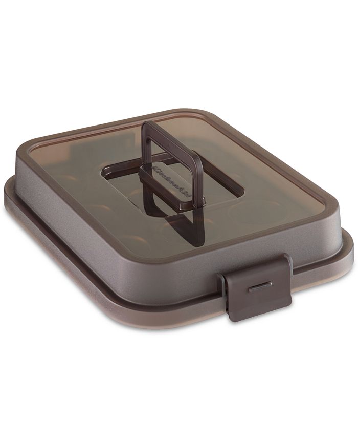 KitchenAid NonStick Muffin Pan & Lid Macy's