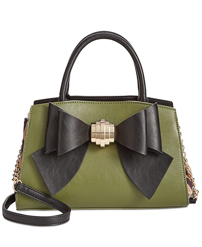 Betsey johnson discount handbags macys