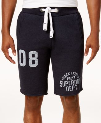 Superdry - Men's Drawstring Logo Shorts