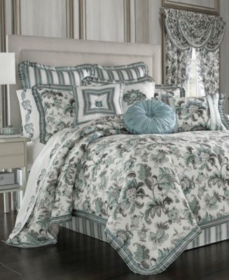 J Queen New York Atrium Bedding Collection - Macy's