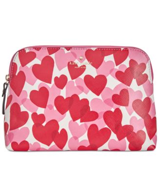 kate spade makeup bag