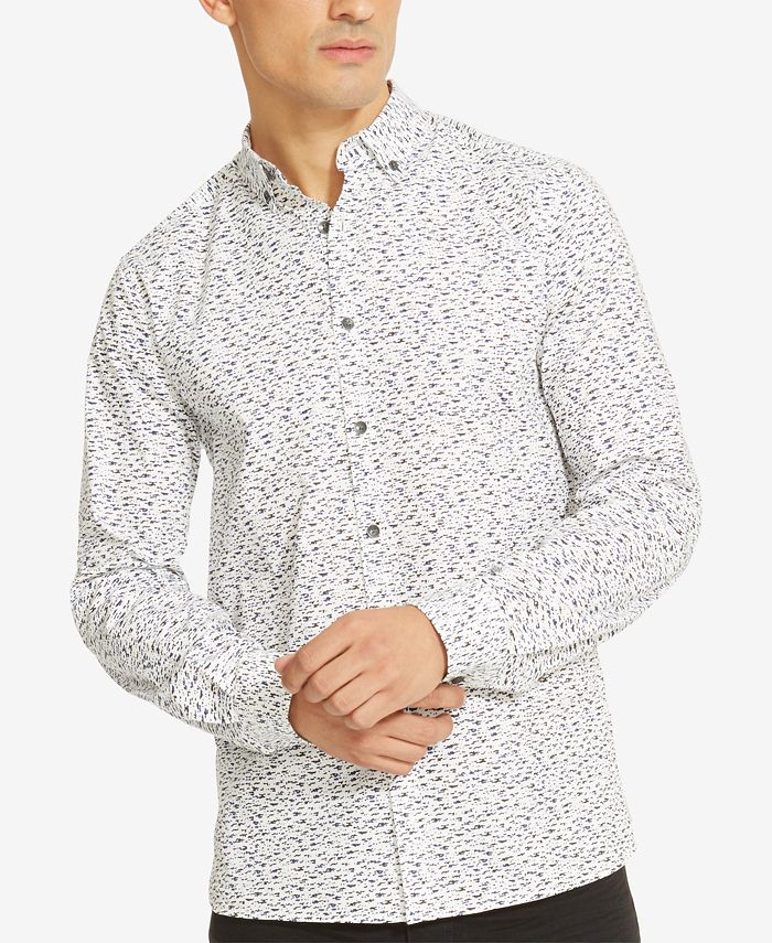 Kenneth cole 2025 dress shirts macy's