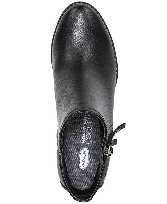 Dr. Scholl s Casey Booties Macy s