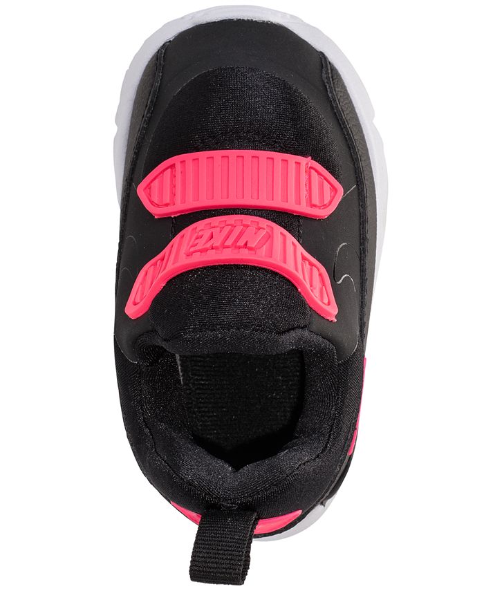 Nike Toddler Girls' Air Max Tiny 90 Running Sneakers from Finish Line ...