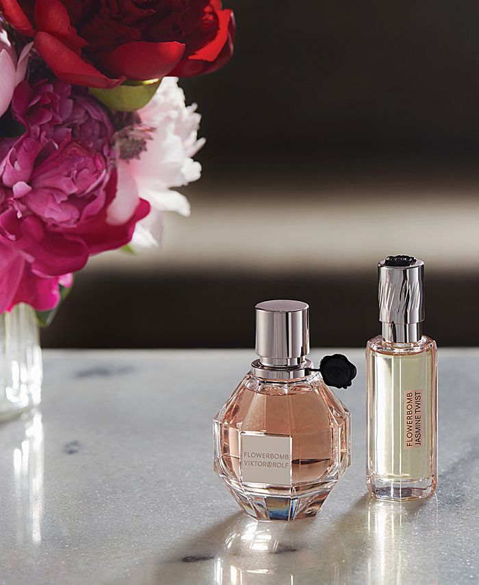 Viktor Rolf Flowerbomb Jasmine Twist Layering Oil 0.68 oz. Macy s