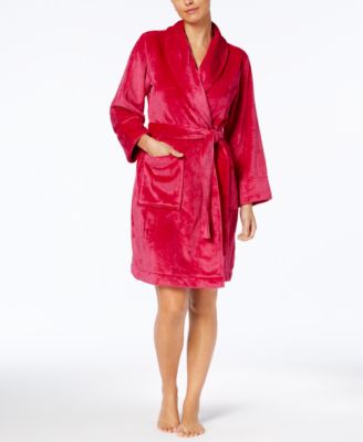 Charter Club - Short Solid Robe