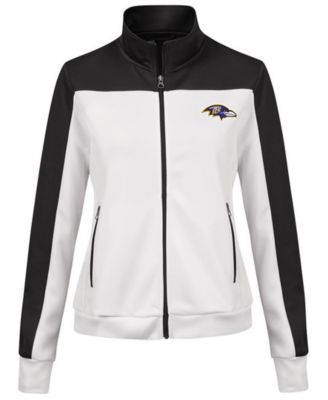 G-III Sports - Women's Play Maker Rhinestone Track Jacket