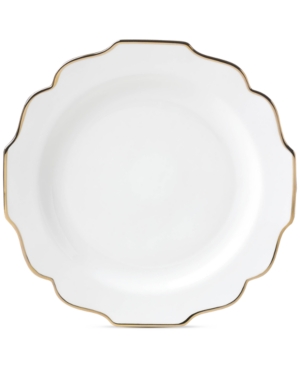 Lenox Contempo Luxe Dinner Plate In White