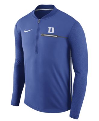 duke nike quarter zip