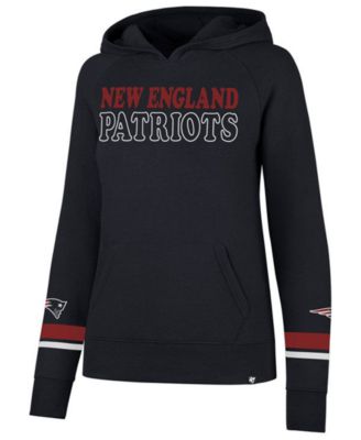 '47 Brand - Women's Throwback Hooded Sweatshirt