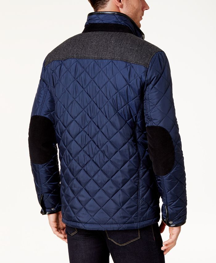 Cole Haan Men's Quilted Jacket Macy's