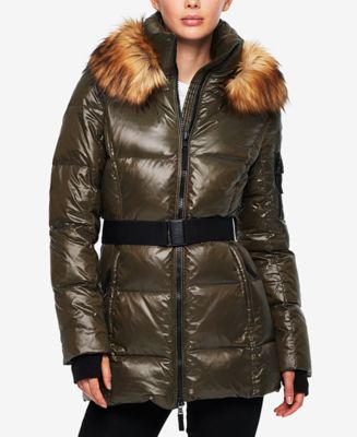 Macys s13 coat best sale