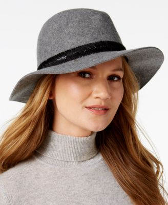 calvin klein fedora