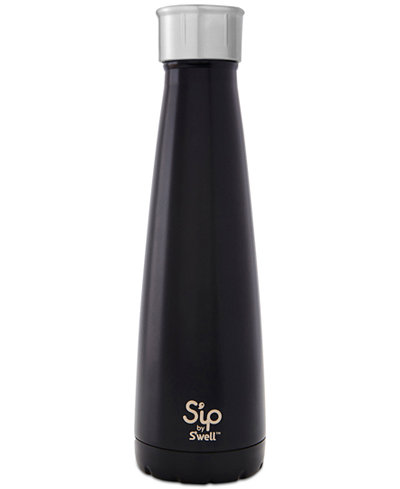 S'ips by S'well Black Licorice Water Bottle