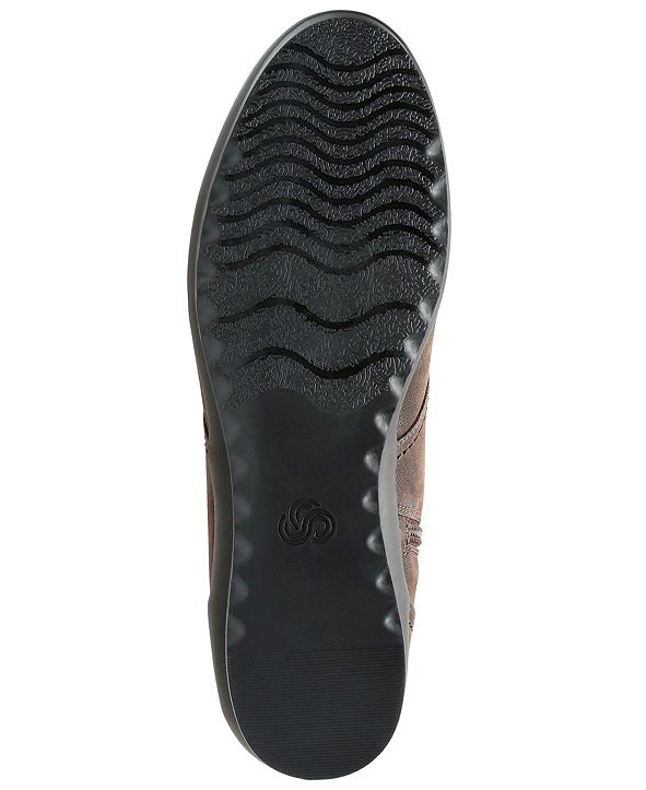 cloudsteppers by clarks booties