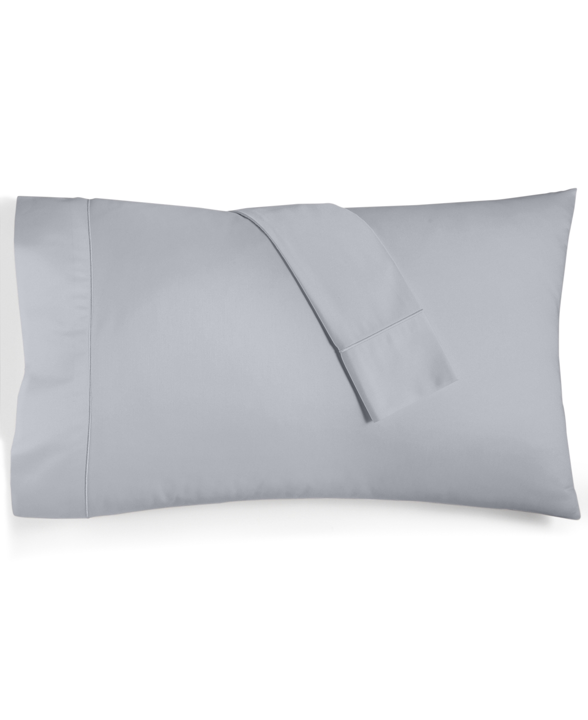 Charter Club Sleep Luxe 800 Thread Count 100% Cotton Pillowcase Pair, Standard, Exclusively At Macy's In Pool
