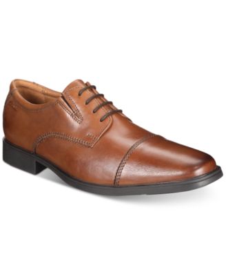 clarks tilden oxford