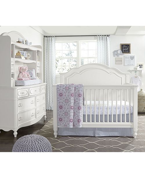 Furniture Harmony Baby Crib Furniture Collection Reviews