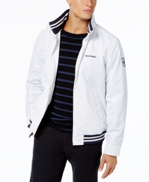 TOMMY HILFIGER MEN'S REGATTA JACKET