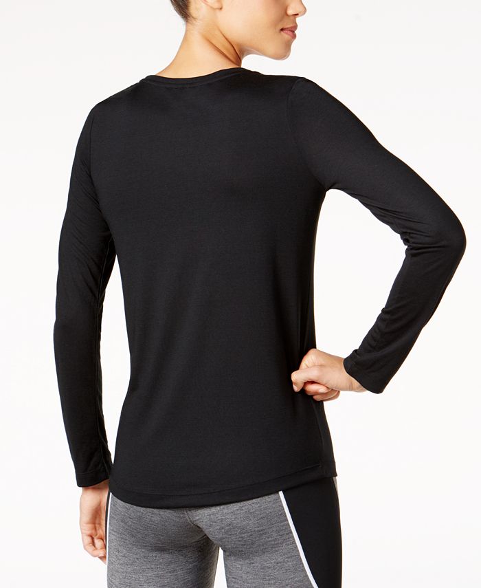 essential long sleeve top