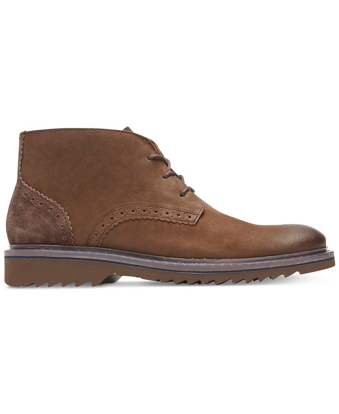 Rockport Men's Jaxson Low Boots - Macy's