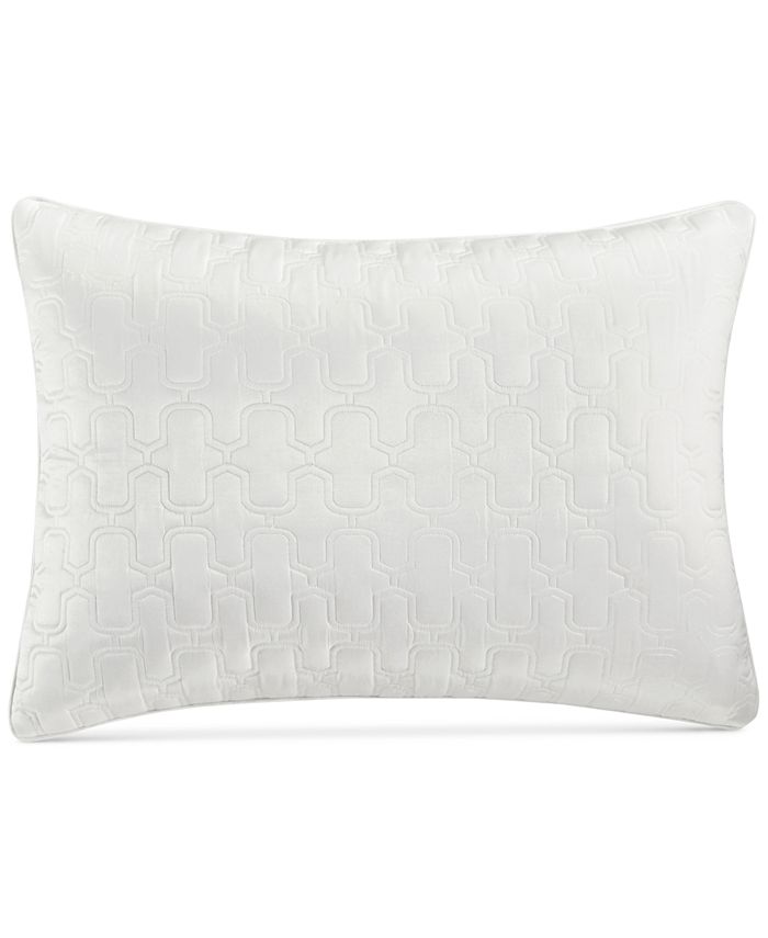 Hotel Collection CLOSEOUT! Inlay Quilted King Sham, Created for Macy's