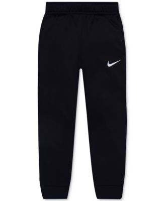 nike therma pants boys