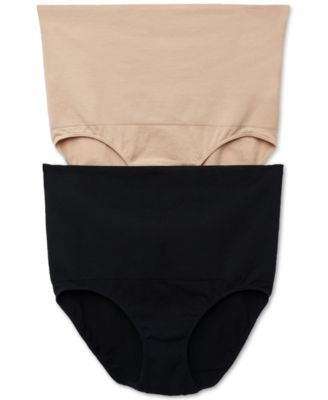 Motherhood Maternity - Plus Size Post Pregnancy Panty Shaper (2 Pack)