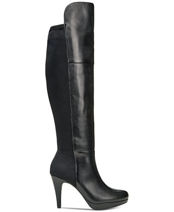 Adrienne vittadini plymouth over the knee boot new arrivals
