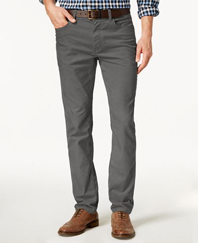 hilfiger corduroy pants