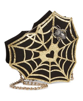 Betsey Johnson - Web Surfer Small Crossbody