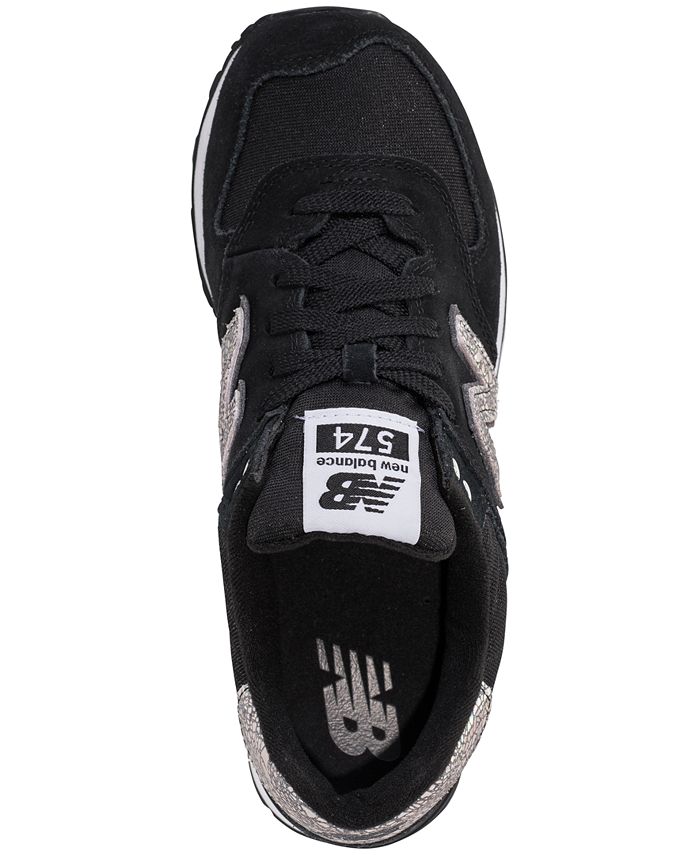 new balance 574 shattered pearl