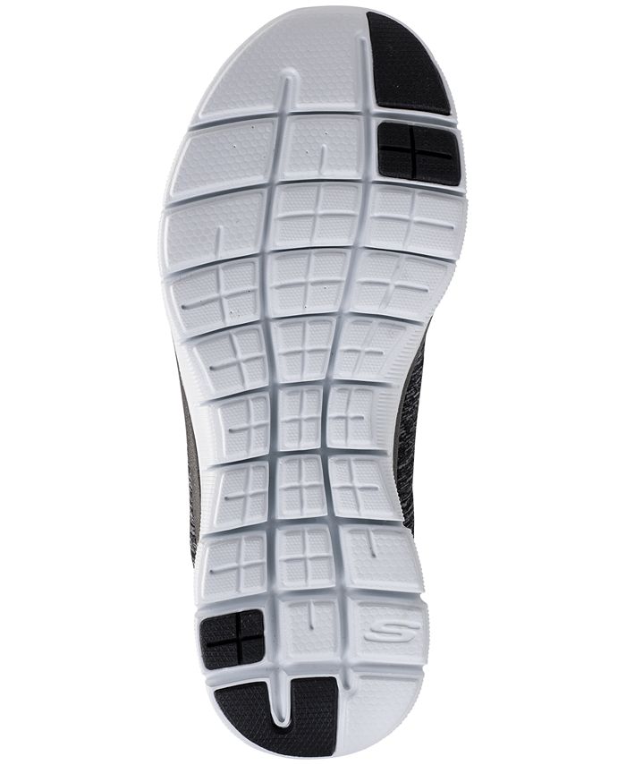 Skechers Women's Flex Appeal 2.0 - High Card High-Top Walking Sneakers ...