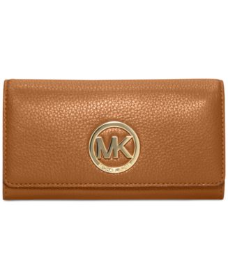 Michael Kors Fulton Wallet - Handbags & Accessories - Macy's