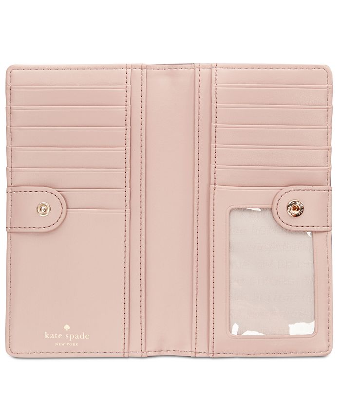 kate spade new york Burgess Court Stacy Wallet Macy #39 s