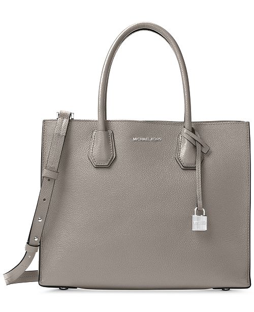 Michael Kors Mercer Large Tote - Handbags & Accessories - Macy&#39;s
