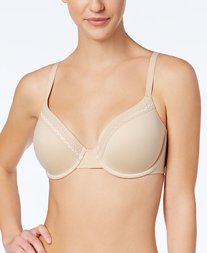 Wacoal Perfect Primer Convertible Contour Bra 853213, Up To G Cup - Macy's