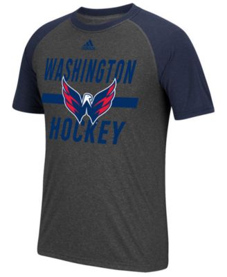 adidas Men's Washington Capitals Breakaway T-Shirt
