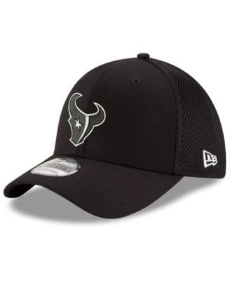 black texans hat