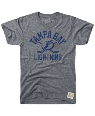 Retro Brand - Men's Sticks Logo Victory T-Shirt